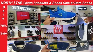 Bata Shoes 70 Off Sale  Bata Gents shoes winter collection  North Star Sneakers Bata Sale [upl. by Winnah]