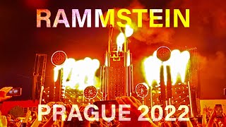 RAMMSTEIN LIVE  PRAGUE 2022 FULL CONCERT  HQ AUDIO [upl. by Nodnol]