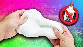 How to make slime without glue Easiest slime recipe ever 2 ingredients [upl. by Nylorak]