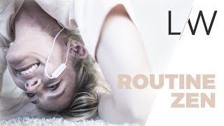 Ma routine Zen by Lucile Woodward [upl. by Valaria]