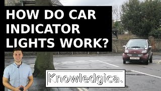 How Do Car Indicator Lights Work [upl. by Tatianas]