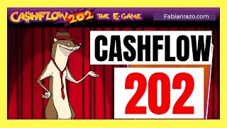 Como JUGAR CASHFLOW 202 en español 🔥😆💲 Diferencias entre Cashflow 101 y Cashflow 202 💰 [upl. by Yann]