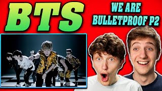 BTS  We Are Bulletproof Pt2 MV REACTION [upl. by Atnoek526]