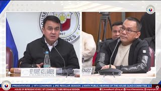 Former NAPOLCOM Commissioner Edilberto Leonardo explains scalawags  GMA Integrated News [upl. by Roman370]