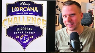 Disney Lorcana‘s Most Weird Tournament is Not What You Think [upl. by Llebanna108]