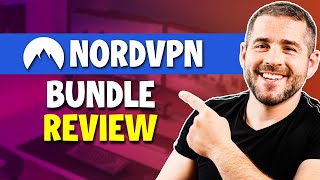 NordVPN BUNDLE Review 2024  NordVPN  NordLocker  NordPass [upl. by Natanoj]