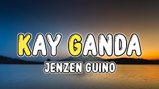 KG Tiktok  Nik Makino Lyrics Cover by Jenzen Guino [upl. by Gathers]