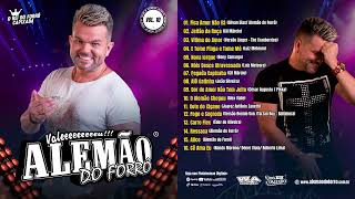 Alemão Do Forró 2024 CD COMPLETO [upl. by Assenov531]