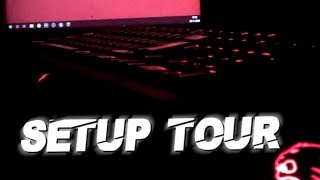 Setup Tour 1k Special [upl. by Lajes]