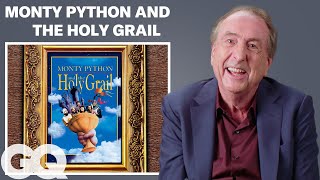 Monty Python’s Eric Idle Breaks Down His Most Iconic Characters  GQ [upl. by Riess]