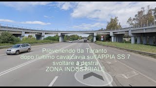 9TARANTO LA CITTA SPARTANA  IL 15 OTTOBRE 2024 ORE 14  TUTTI DAVANTI ALLA PORTINERIA quotCquot [upl. by Pontone]