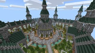 MCPE CounterTech PE  Factions  Prison  Custom Enchantments [upl. by Esau]