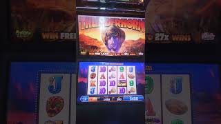 Thunderhorn Casino Slot Bonus Free Games [upl. by Risan453]