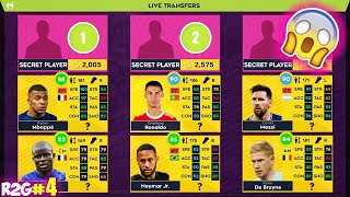 TOP 3 SECRET PLAYERS  DLS 22 R2G Ep 4  Dream League Soccer 2022 [upl. by Dhiren]