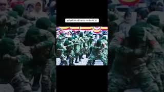 YEL YEL KOSTRAD CAKRA tniad fyptiktok komando kostrad army [upl. by Janice994]