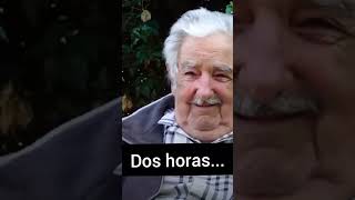 Reflexiones de Pepe Mujica Desafiando la Creencia en el Hombre como Animal Trabajado [upl. by Okihsoy]