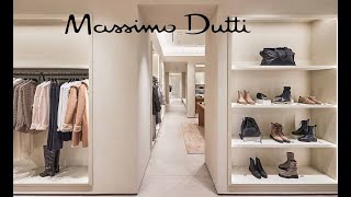 MASSIMO DUTTI NEW BEST WOMENS COLLECTION AUGUST 2024 [upl. by Harlin]