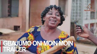 Gbajumo Oni Moin Moin Yoruba Movie 2024 Now Showing On WaleRasaqTv [upl. by Chev]