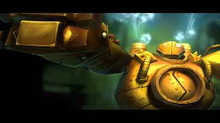 Blitzcrank Seslendirmesi  Türkçe  League of Legends [upl. by Renwick]