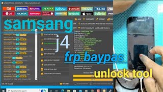 SAMSUNG J4 SMJ400F FRP GOOGLE ACCOUNT bypass with UNLOCKTOOL [upl. by Gibbon]