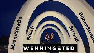 WenningstedtSylt2022 May 🇩🇪 [upl. by Meridel]