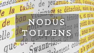 Nodus Tollens When Your Life Doesnt Fit into a Story [upl. by Ytsrik]