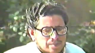 Rare Video of Maulana Amin Ahsan Islahi and Javed Ahmad Ghamidi [upl. by Flannery367]