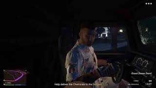 GTA 5 Online  Smuggler Business 16 Source Mission Stealing Cargo from Prison [upl. by Reeher515]