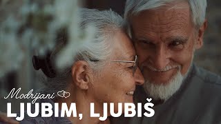 MODRIJANI  LJUBIM LJUBIŠ OFFICIAL VIDEO [upl. by Orravan]