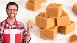 Peanut Butter Fudge [upl. by Bernarr]