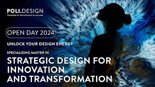 Specializing Master in Strategic Design for Innovation and Transformation  Open Day 2024 [upl. by Gnouv]