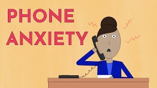 Five Tips for Overcoming Phone Anxiety [upl. by Trammel348]