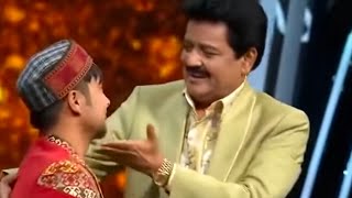 Pawandeep Rajan का धमाकेदार Performance  Udit Narayan  Kumar sanu  Alka Yagnik [upl. by Anselma]