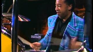 Tony Williams Quintet 1989 Drum Solo [upl. by Ymmak]