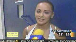 Reportaje Diana la Cazadora [upl. by Trisha]