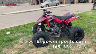 250 Sports ATV for under 2700  Test drive and Review [upl. by Gnort782]