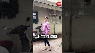 Khatron Ke Khiladi 9 Contestant Shamita Shetty ROAD Accident  Gets ABUSED [upl. by Bernardi698]