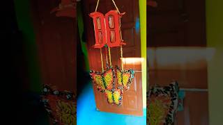 Belcony decorator  bottle craft idea💡shorts youtubeshorts craft diy [upl. by Delphine]