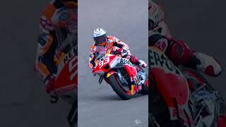 Marc Marquez fury after his big T11 moment 😡  2023 GermanGP [upl. by Haelak]