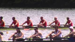 Mens Rowing  2015 IRA Regatta Finals [upl. by Fabyola]