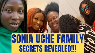 SONIA UCHE UCHE NANCY FAMILY SECRETS EXPOSED FANS REACT IN SHOCK soniauche trending viral [upl. by Berns]