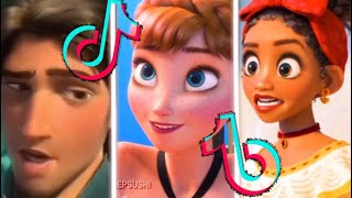 Disney TikTok Edits Compilation  Part 9  Timestamps amp Credits in Description  Flashes ⚠️ [upl. by Santoro306]