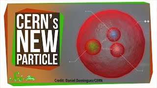 Meet CERNs New Particle A DoubleCharm Baryon [upl. by Tolmach]