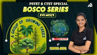 Bosco Series  EVS Special MCQ Session  Evs Class  Live 415 Pm  By Ishika Mam  201 [upl. by Pages805]