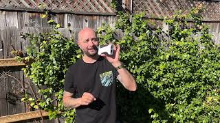 PEAKPULSE golf range finder reviews by Galen rangefinderbeginnergolfer 🎖🏌️ [upl. by Towrey839]