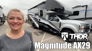 Thor Motor CoachMagnitudeAX29 [upl. by Eugenie]