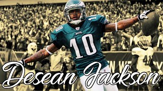 Desean Jackson Ultimate Career Highlights quotWelcome BACK to Phillyquot [upl. by Elspeth]