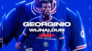 WelcomeGini 🔴🔵 Wijnaldums first interview [upl. by Enoch]