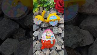 Scooty 🛵 Jems Popsicle in Kinder Joy Box shortsviralvideo [upl. by Irbua]