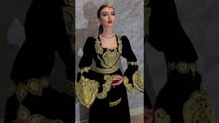 Traditional Albanian bridal attires [upl. by Haneehs]